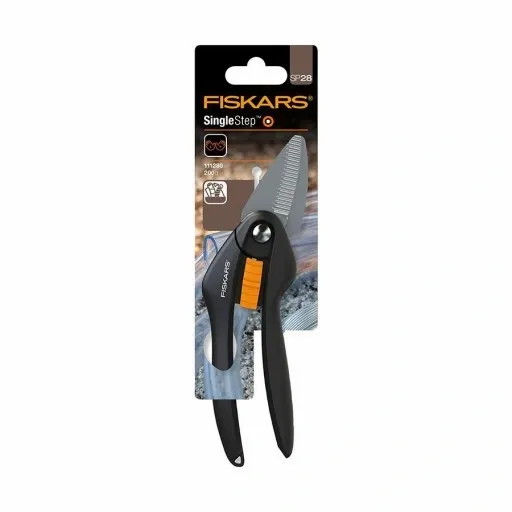 FISKARS NOŻYCE DO KARTONU DRUTU PCV BLACHY 1000571 zdjęcie 4