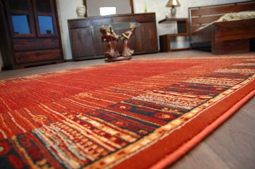 Dywan STANDARD KAREN cegła na Arena.pl