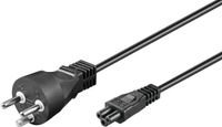 MicroConnect PowerCord DK to C5 1m