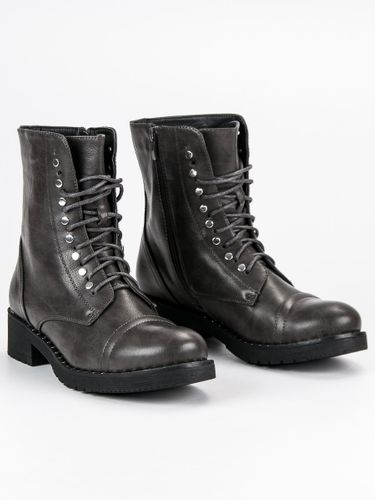 SZARE WORKERY Rozmiar - 35 na Arena.pl