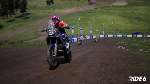 Gra Xbox Series PLAION RIDE 6 na Arena.pl