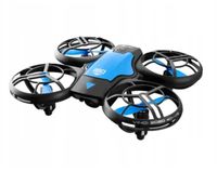 MINI DRON QUADROCOPTER TURBO AKROBACJE FUTERAŁ AKUMULATOR OSŁONY DLA DZIECI