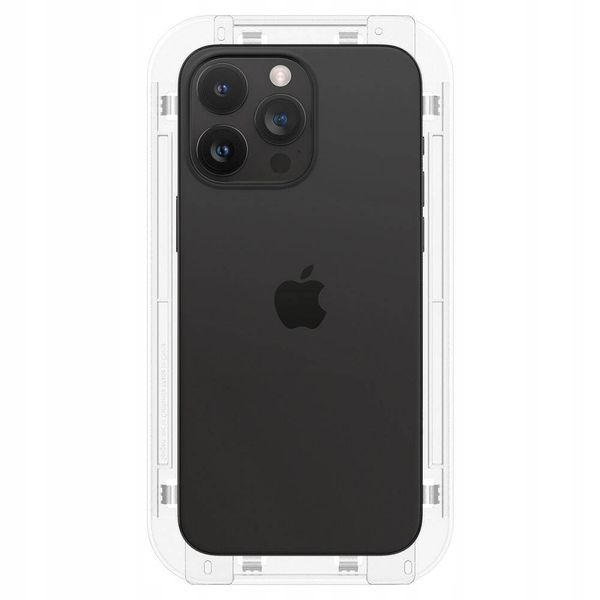 Spigen Glas.TR iPhone 15 Pro 6.1" zdjęcie 3