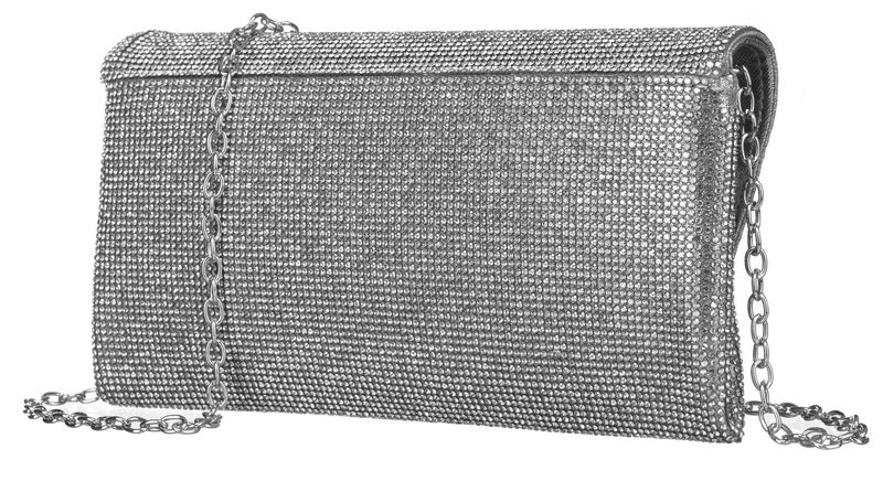 kopertówka ptn xs102-8733 silver zdjęcie 4