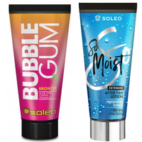 Soleo Bubble Gum Balsam + So Moist Po Opalaniu Gratis