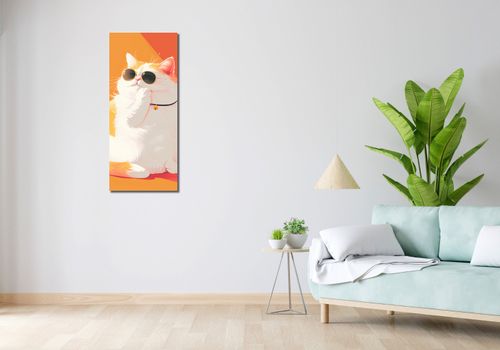 Obraz 40x100cm Lizu Lizu na Arena.pl