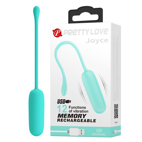 pretty love  joyce, 12 vibration functions memory function zdjęcie 1