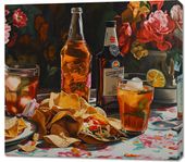 Obraz 100x90cm Smaki z Meksyku