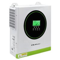 HYBRYDOWY INWERTER SOLARNY QOLTEC 3500W 100A 24V MPPT WIFI