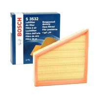 Ibiza Fabia Rapid Roomster Fox Polo Filtr Powietrza BOSCH NOWY OKAZJA CENOWA