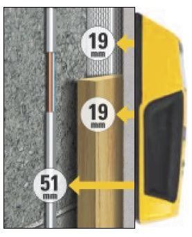 Wykrywacz profili Stud Sensor S100 Stanley STHT0-77403 na Arena.pl