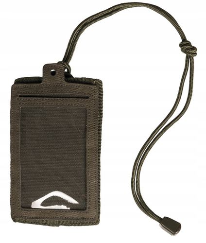 ETUI Pokrowiec na Przepustkę IDENTYFIKATOR OLIVE na Arena.pl