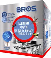 ELEKTRO, + PŁYN NA MUCHY - BR B118 N