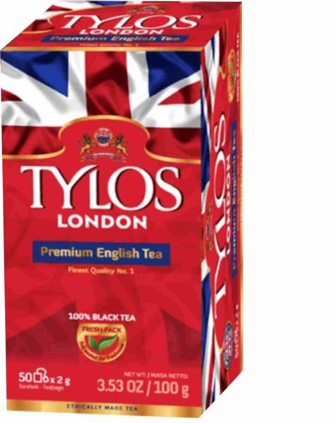 TYLOS Czarna 50tb zdjęcie 1