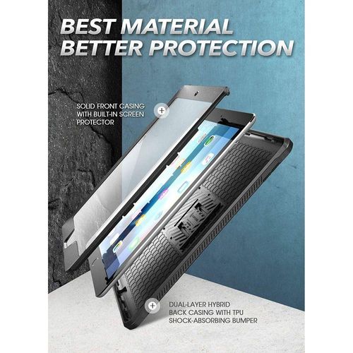 Etui Supcase Unicorn Beetle Pro Ipad 10.2 2019 Black na Arena.pl