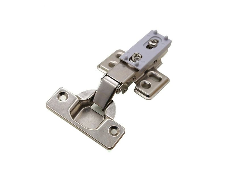 10x lampka do szafki zawias drzwi 3led + bateria zdjęcie 8