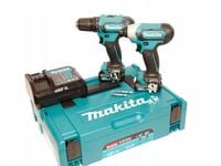 MAKITA ZESTAW COMBO 12V CLX224X (DF333D, TD110D) 2x2,0Ah MP