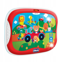 Chicco tablet interaktywny zwierzątka 00010601100000
