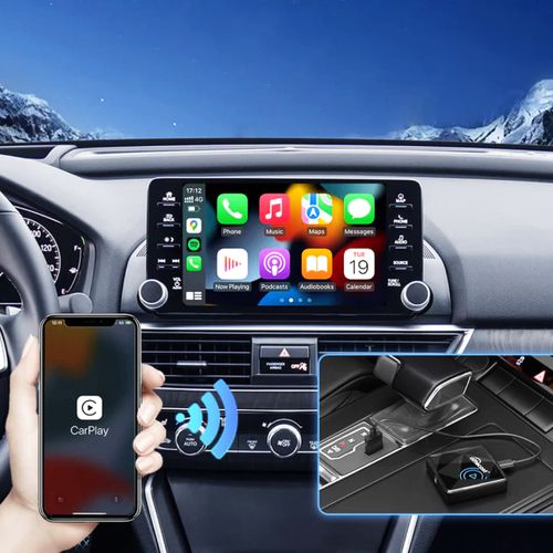 Bezprzewodowy Adapter CarPlay Ottocast U2Air Pro CP82 na Arena.pl