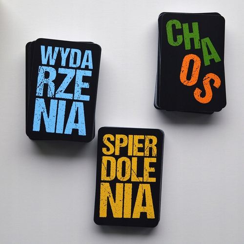 Gra Imprezowa Spierdolada 18+ na Arena.pl