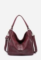 Torebka damska LUIGISANTO V8004-5 Red