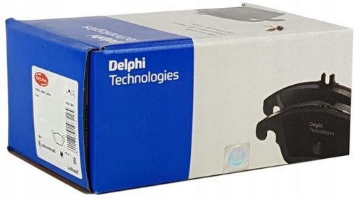 Klocki hamulcowe DELPHI LP2709 na Arena.pl