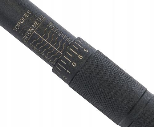 Klucz DYNAMOMETRYCZNY do Kół 3/8'' 7-112Nm z Blokadą Certyfikat Kalibracji na Arena.pl