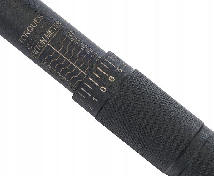 Klucz DYNAMOMETRYCZNY do Kół 3/8'' 7-112Nm z Blokadą Certyfikat Kalibracji zdjęcie 11