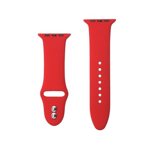Pasek do Apple Watch 3840 mm (czerwony) na Arena.pl