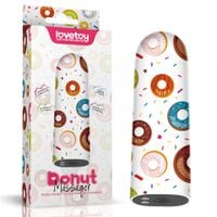 rechargeable donut massager