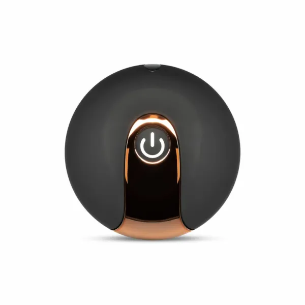 teazers vibrating egg black - model z pilotem, 10 trybow, usb zdjęcie 8