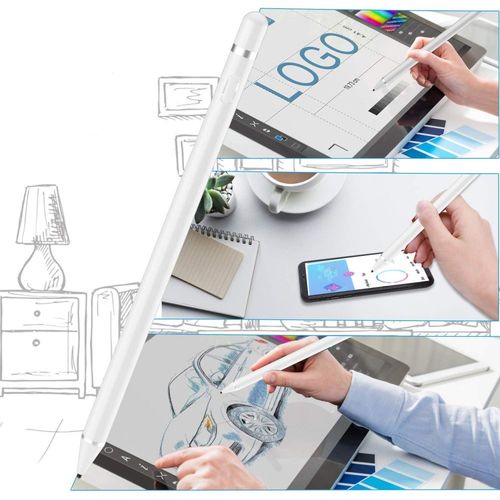 TECH-PROTECT ACTIVE STYLUS PEN WHITE na Arena.pl