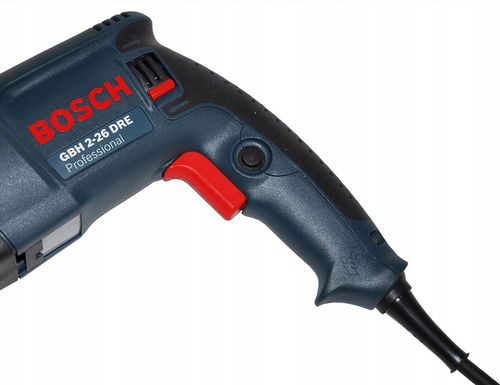 MŁOTOWIERTARKA GBH 2-26 DRE BOSCH na Arena.pl