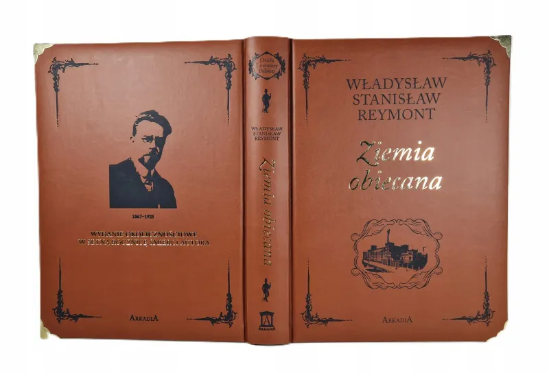 Ziemia obiecana zdjęcie 1