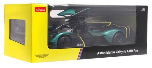 R/C 1:14 Aston Martin Valkyrie Amr Pro Ciemno Zielony Rastar na Arena.pl