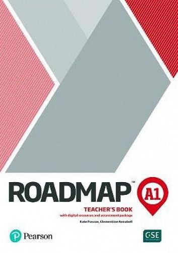 Roadmap A1. Teacher's Resource Book - Damian na Arena.pl