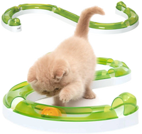 CATIT Senses PLAY CIRCUIT 2.0 Tor z piłką interaktywna zabawka dla kota