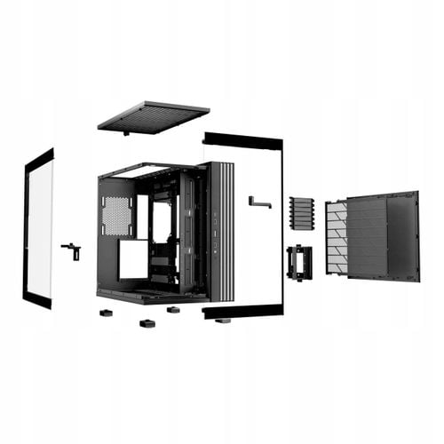 Obudowa be quiet! LIGHT BASE 600 DX Black na Arena.pl