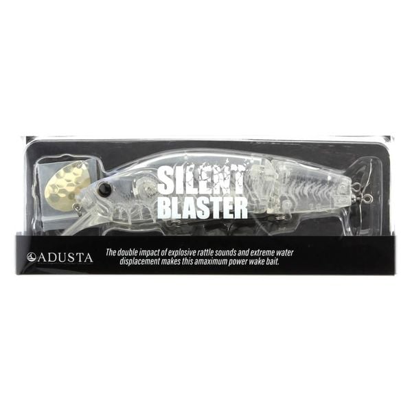 ADUSTA SILENT BLASTER 067 POLTERGEIST zdjęcie 2