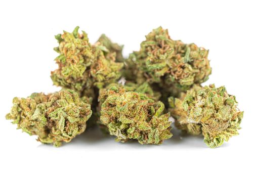 Susz konopny CBD Sour Skunk Strong 100 g na Arena.pl