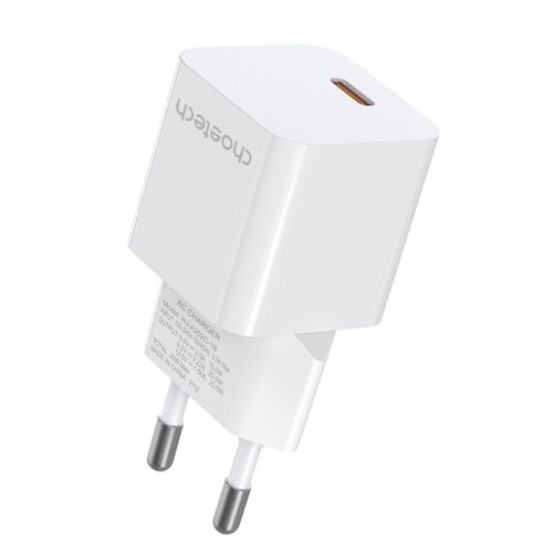 ładowarka sieciowa 20w usb typ c biały na Arena.pl