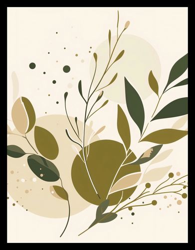 Plakat 50x65cm Szronowata Barwa na Arena.pl