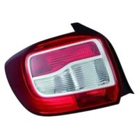 LAMPA TYLNA LEWA DACIA LOGAN II 2013 2014 2015 2016 2017 2018 2019 2020