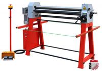 Zwijarka giętarka 1020mm zwijarki giętarki zwijania blachy walcarka blach