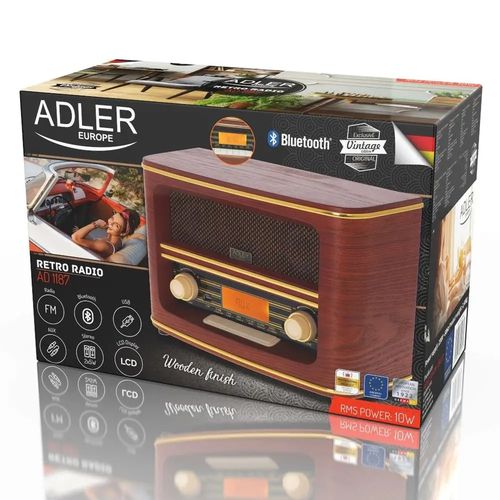 Radio ADLER AD 1187 na Arena.pl