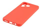 Etui silikonowe Tint do Realme Note 70T czerwony