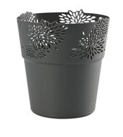 OSŁONKA ASTER 11,5 CM ANTRACYT