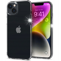 SPIGEN LIQUID CRYSTAL IPHONE 14 PLUS / 15 PLUS CRYSTAL CLEAR