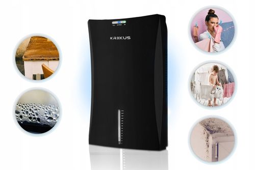 Osuszacz Oczyszczacz Powietrza Pochłaniacz Wilgoci na Arena.pl