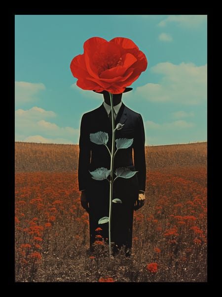 Plakat 13x18cm Obserwator zza Maku zdjęcie 2